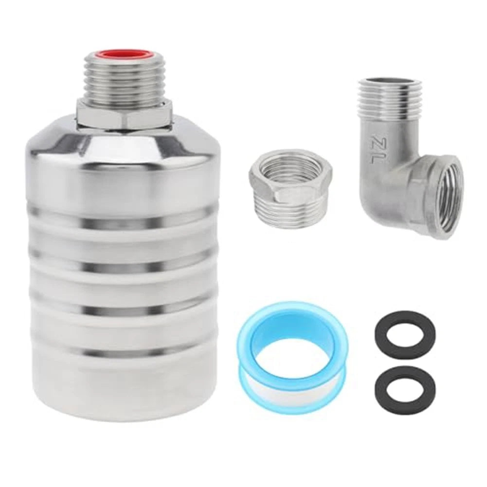 304 Stainless Steel Automatic Float Valve for Water Level Control