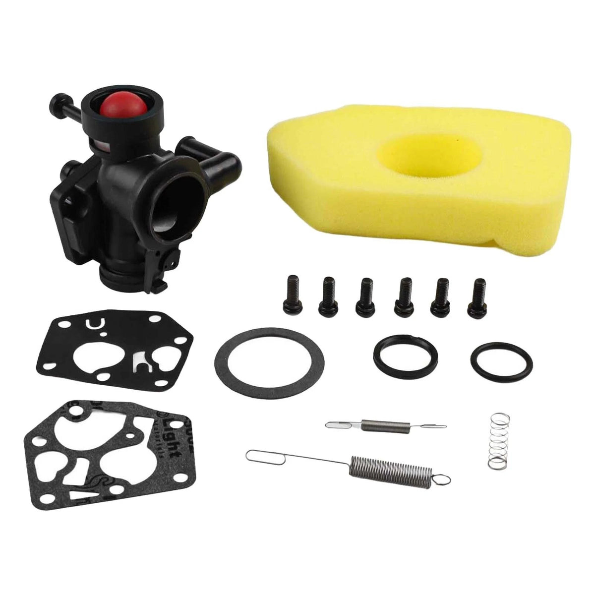 Comprehensive Carburetor Set for 497619 499809 498809 494406 Engines