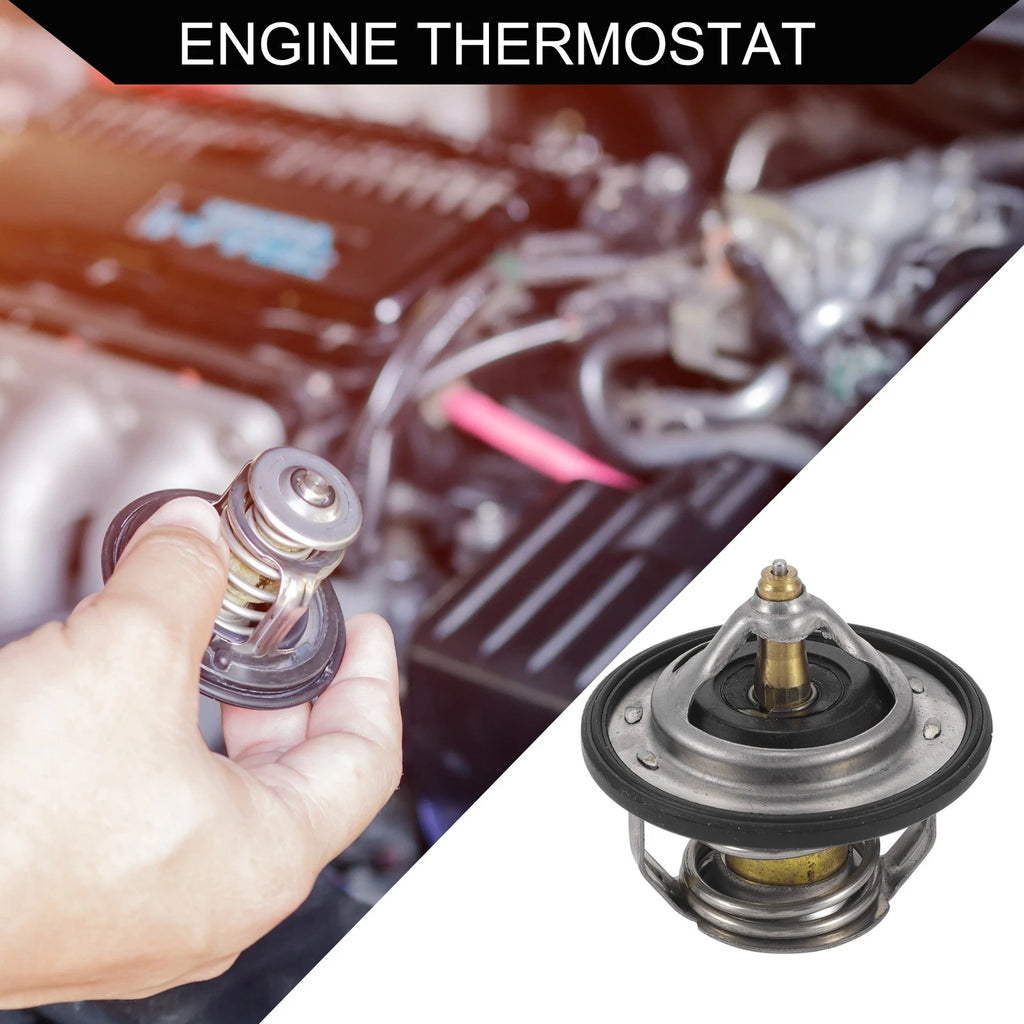 Engine Coolant Thermostat Replacement for Mitsubishi Delica (1979–1986)