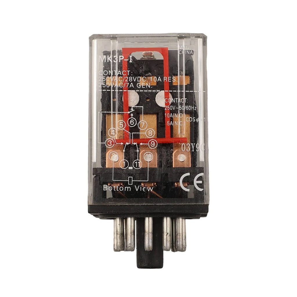 MK3P I Relay 12VDC 10A for Remote Control (2010–2023)