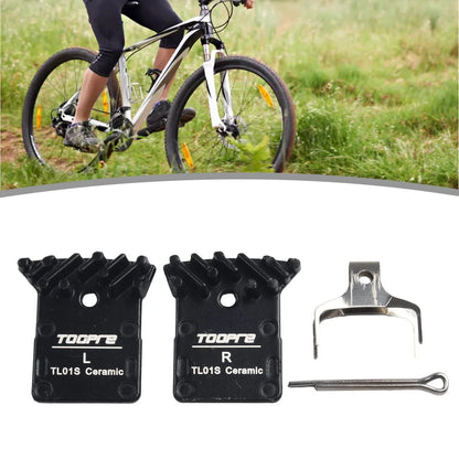 Bike Disc Brake Pads for Bicycle (36.6x26.4mm)