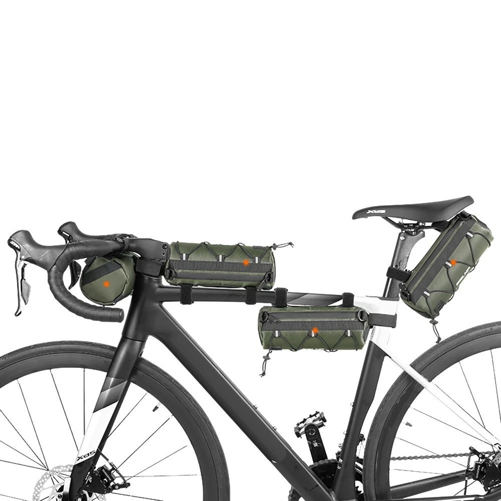 Handlebar Bag for Cycling Frame (No Specific Years)