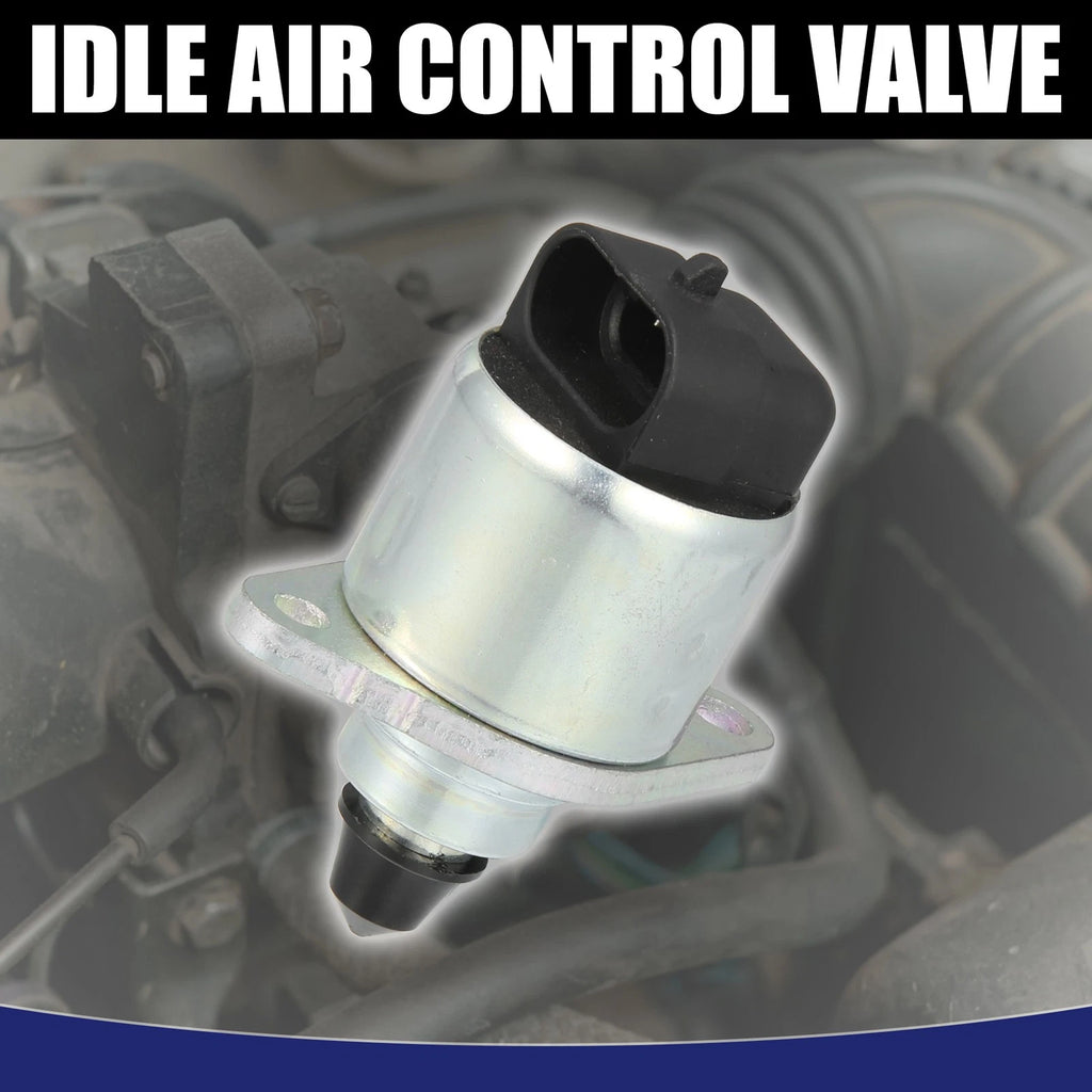 Idle Air Control Valve Replacement for Chevy Spark M300 1.0L (2013–2015)