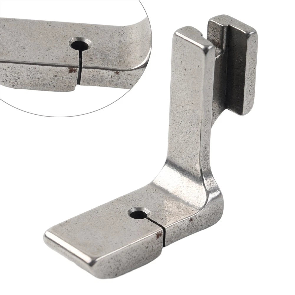 High Shank Shirring Presser Foot for Singer, Brother, Juki