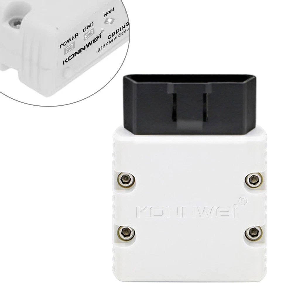OBD Mini Car Code Reader for KONNWEI KW902 (2010–2023)
