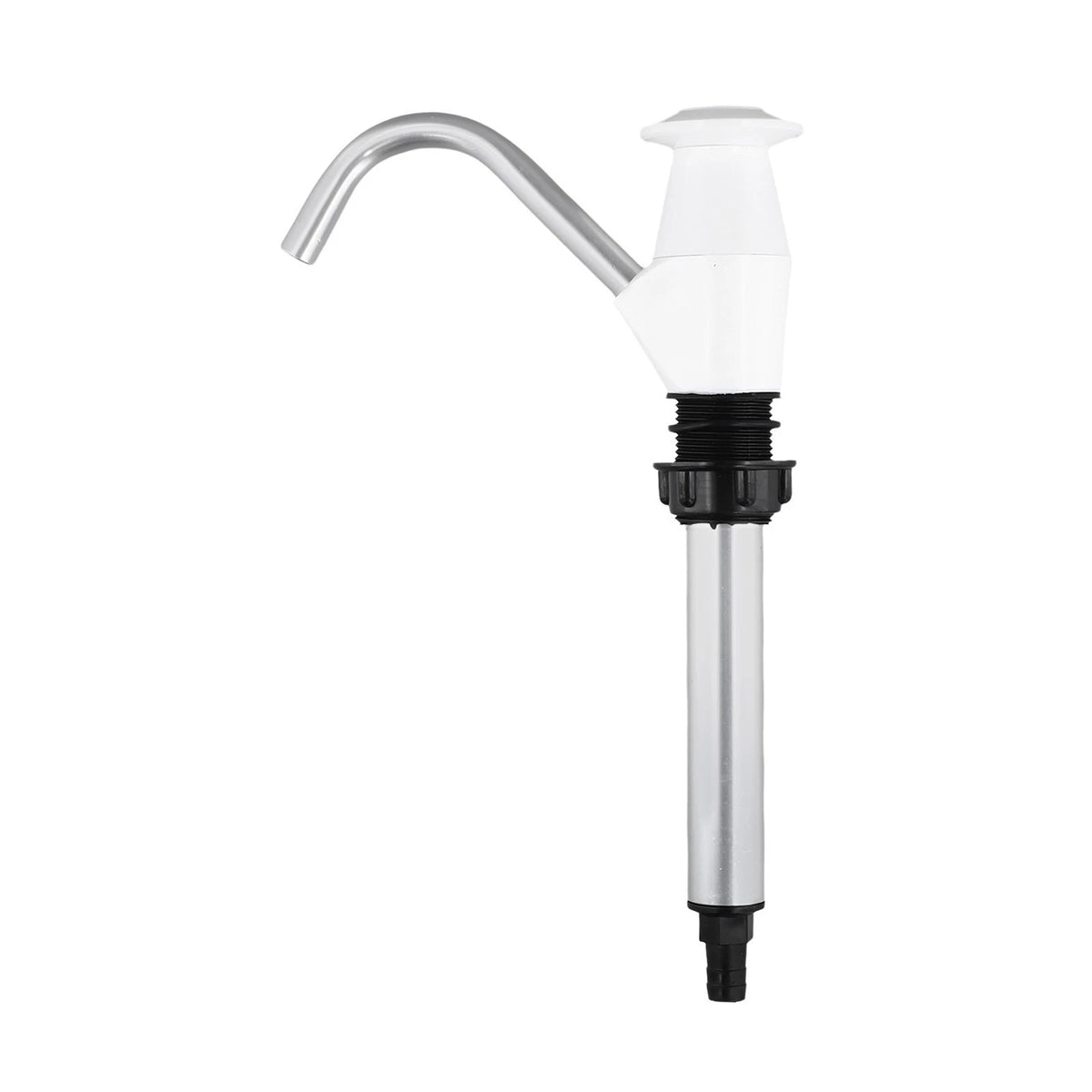 Compact Manual Water Pump Tap for Caravans (Easy Setup)