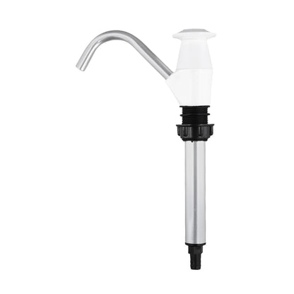 Compact Manual Water Pump Tap for Caravans (Easy Setup)