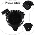 Hand Starter for Lawn Mower (Metal)