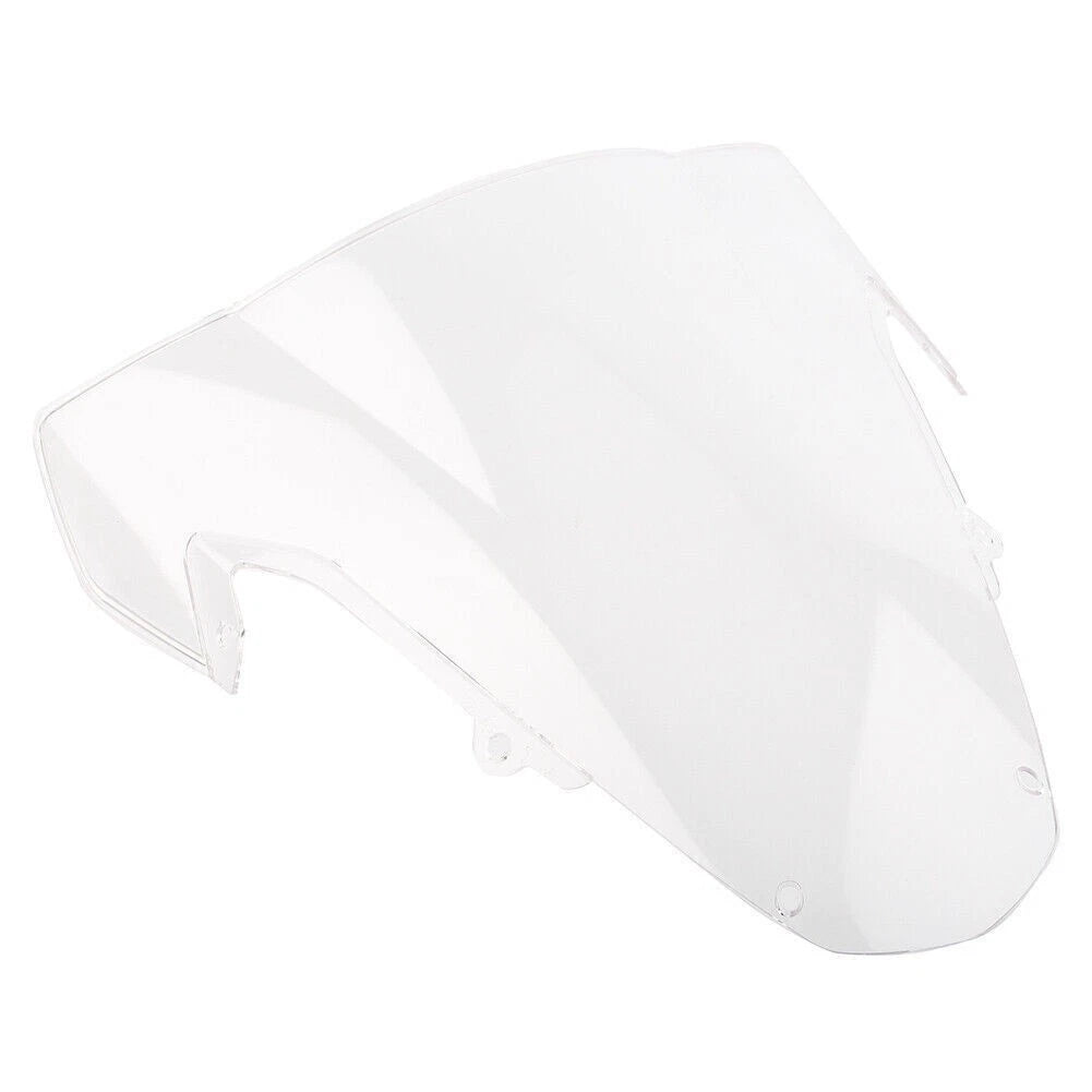 Clear Double Bubble Windscreen for Suzuki GSXR 1000 (2003–2004)