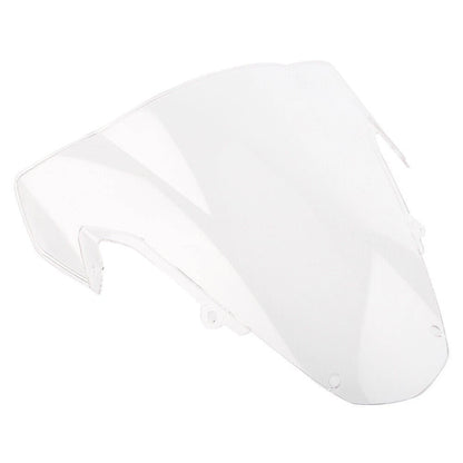 Clear Double Bubble Windscreen for Suzuki GSXR 1000 (2003–2004)