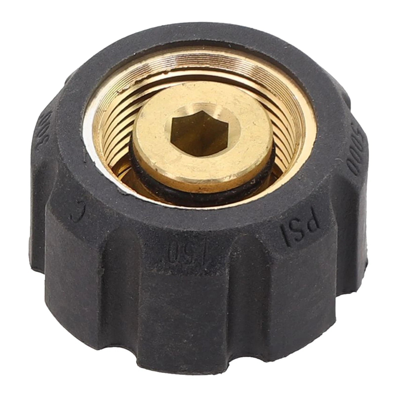 1/4 Quick Release Adapter Connector for M22 HD HDS Pressure Washer (2010–2023)