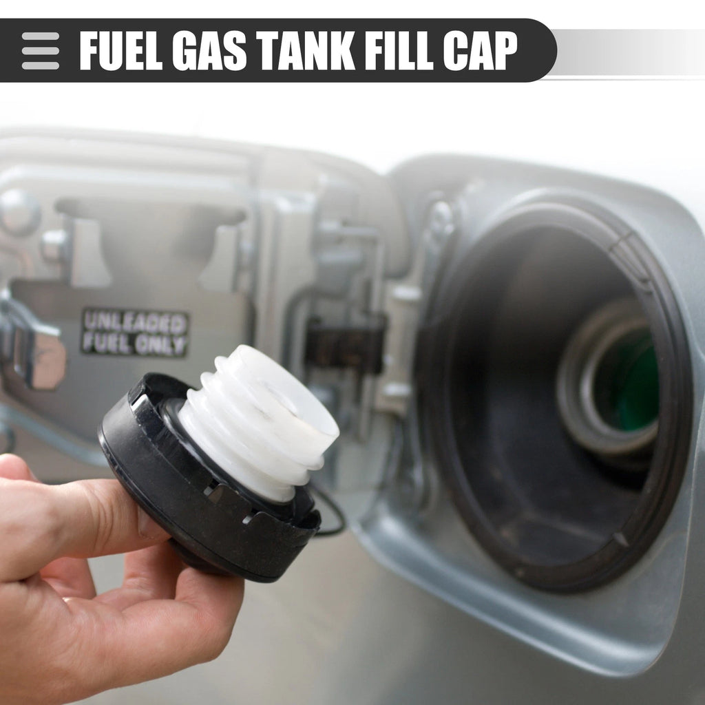 Fuel Gas Cap Replacement for Subaru Outback (2010–2012) Plastic