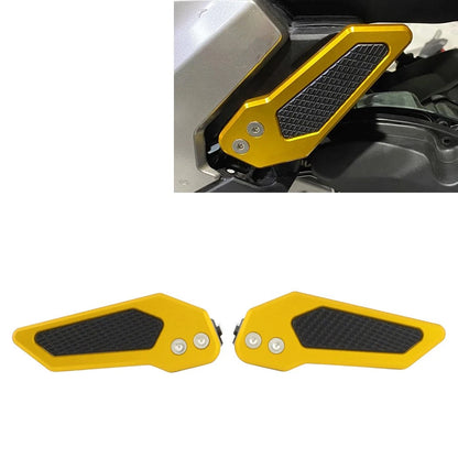 2X Rear Foot Pedal Footrest Footpeg for Honda ADV 150 (2018–2020)