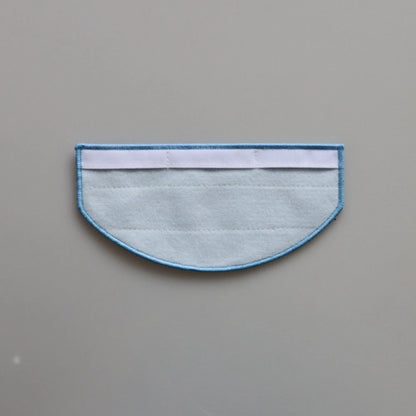 Replacement Mop Cloth Pack for Uninell UR1 Robot Vacuum Cleaner