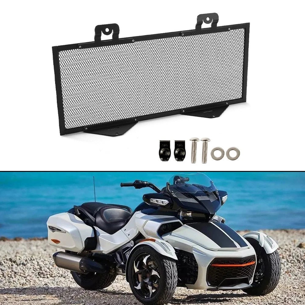 For Can Am For Ryker Models High Performance Radiator Grille Accessory