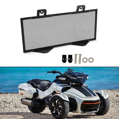 For Can Am For Ryker Models High Performance Radiator Grille Accessory