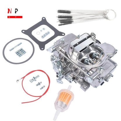 4 Barrel Carburetor 0-80457S for Holley 4160 (Performance 600 CFM)