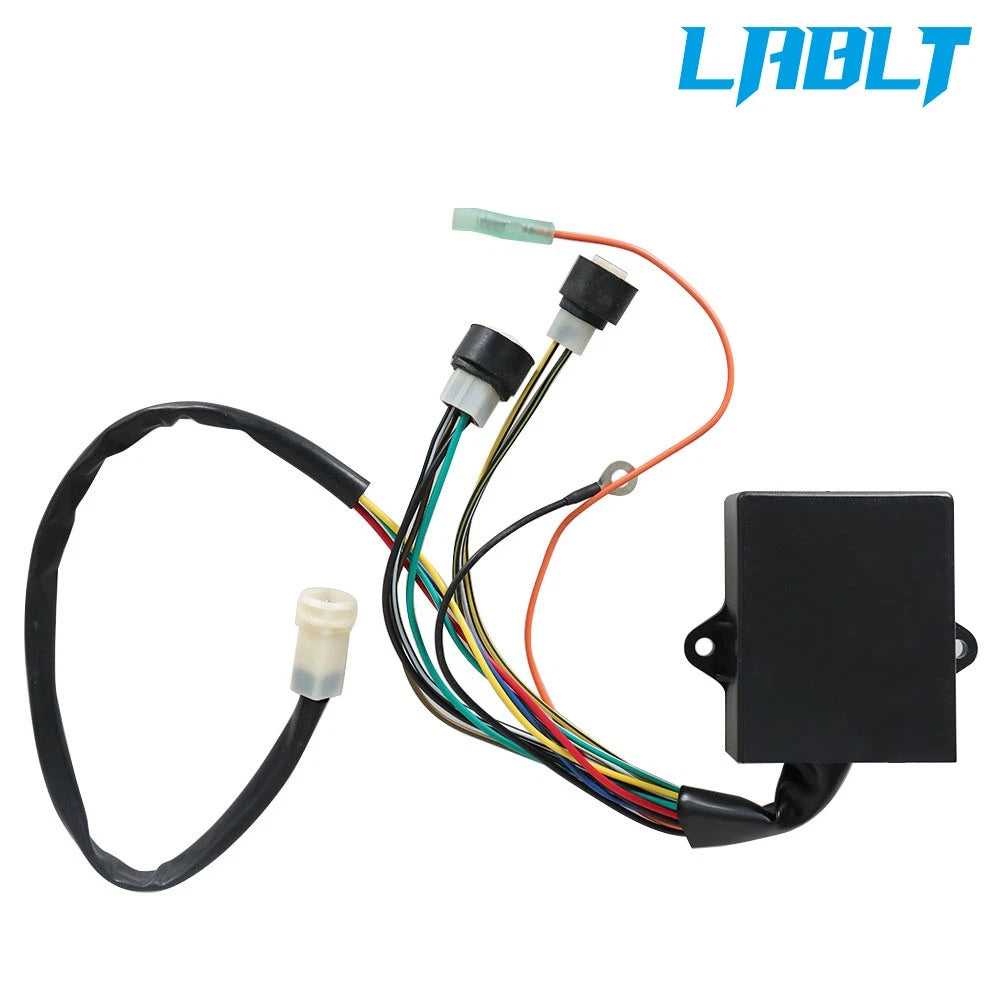 LABLT CDI Module w/ Multicurve for Yamaha Warrior 350 (1990–1995)