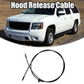 Hood Release Cable Door Handle Cable Replacement for Hyundai Sonata (2006–2010)