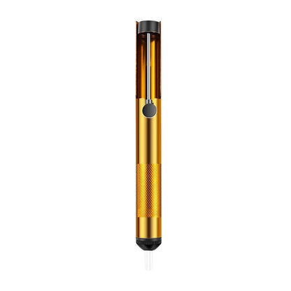 Aluminum Desoldering Pump Pen with Strong Suction Power for Electronics