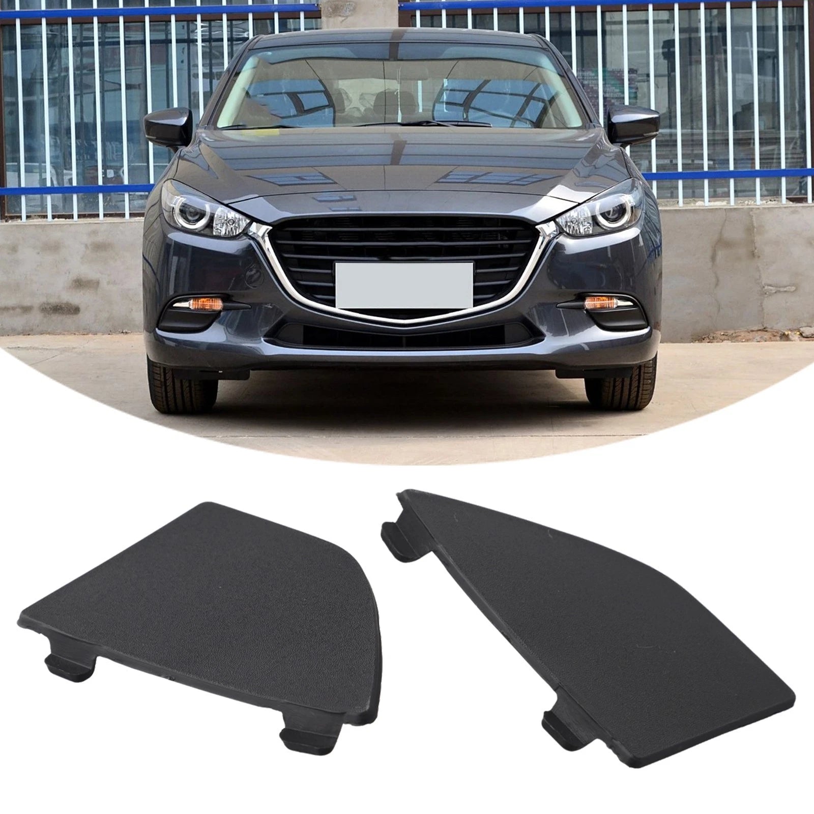 Eye Cover Cap for Mazda 3 (2016–2018)