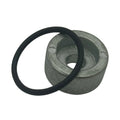 Anode for Suzuki Outboard Motor (55321-87J01, 55321-87J00) with O-Ring 09280-22019