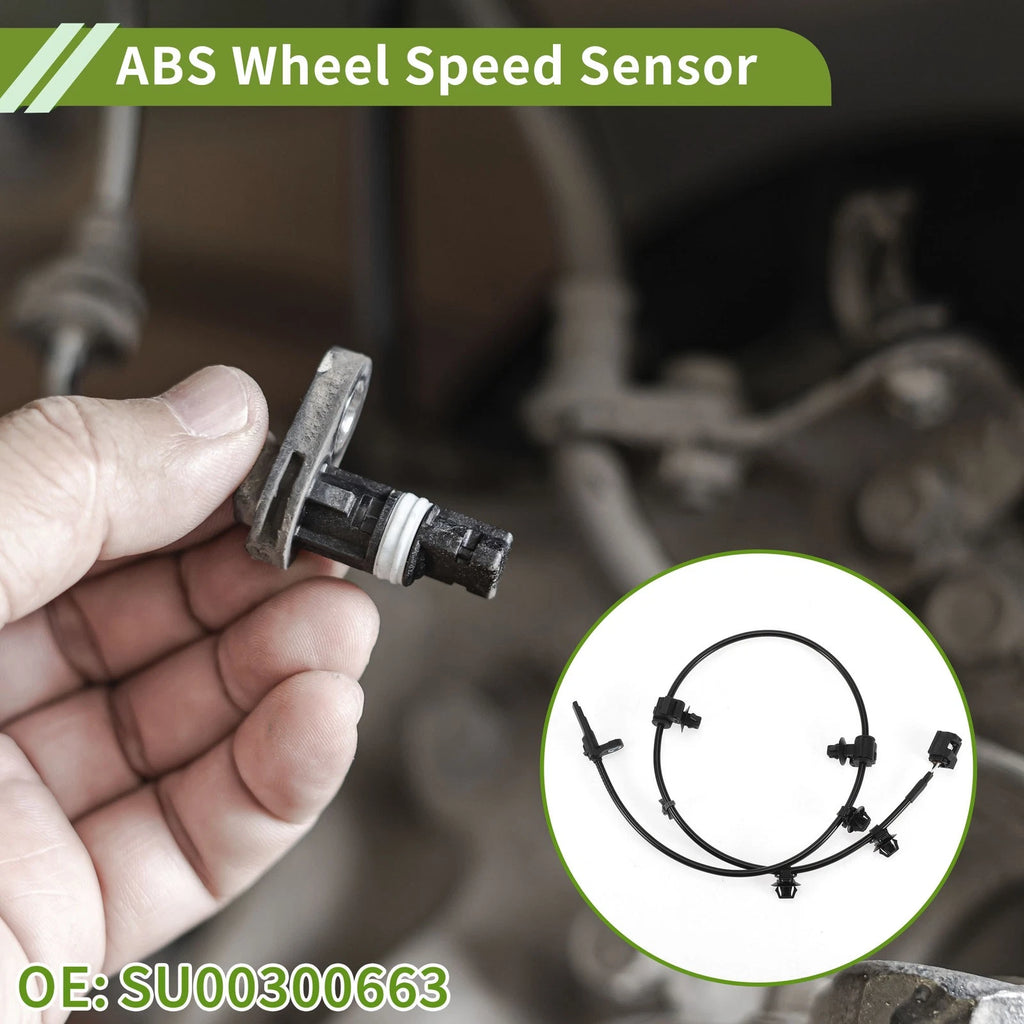 ABS Wheel Speed Sensor Front Left for Toyota 86 (2013–2021)