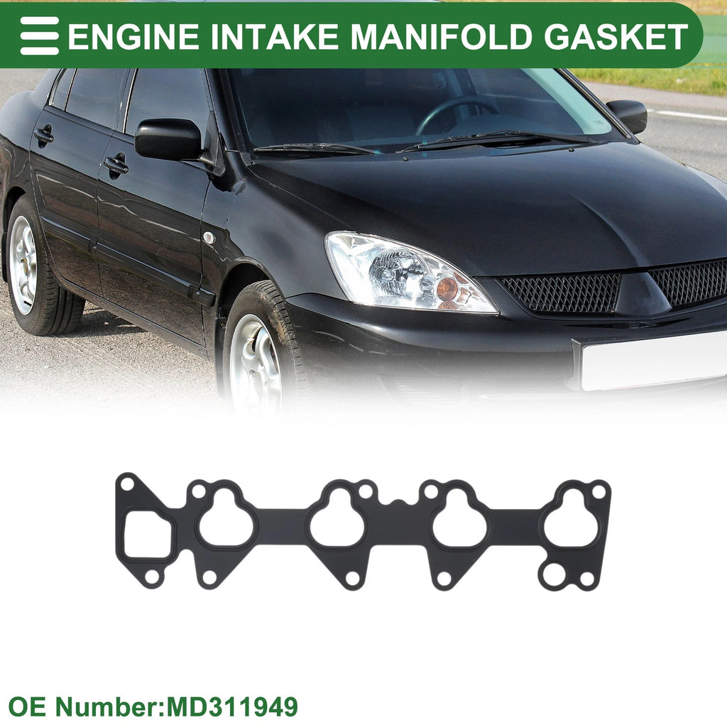 Engine Intake Manifold Gasket Replacement for Mitsubishi Lancer (1988–2003)