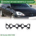 Engine Intake Manifold Gasket Replacement for Mitsubishi Lancer (1988–2003)