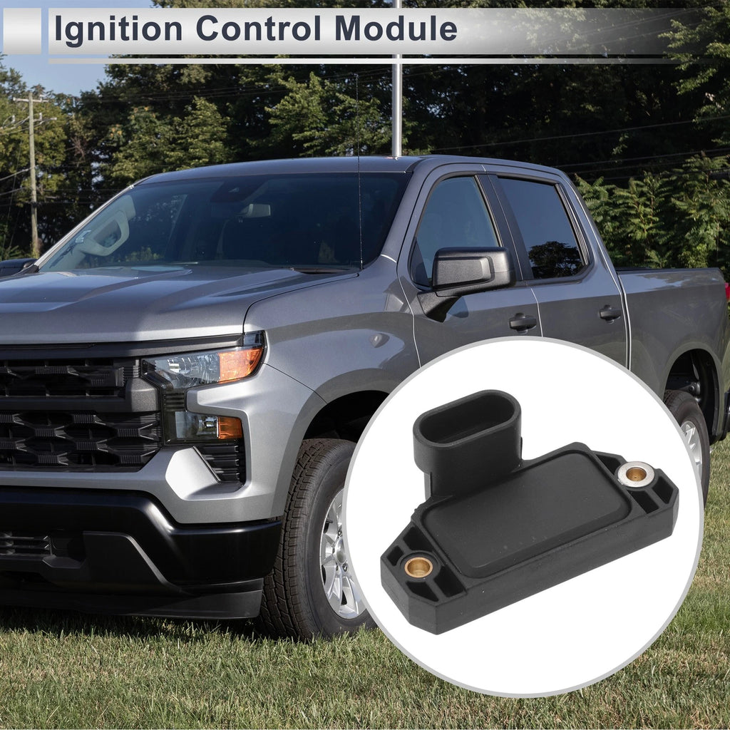 Ignition Control Module for Chevrolet Camaro 1993–1993 ABS Metal Replacement