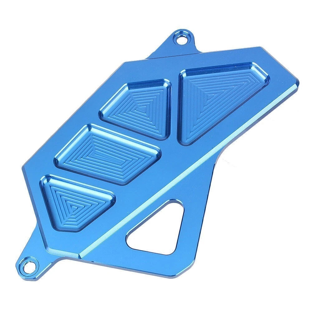 Front Bumper Sprocket Cover for Yamaha YZF R25 R3 (2015–2017) Blue