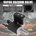 Vapor Vacuum Purge Valve Replacement for Chevy Silverado GMC Sierra (2007–2018)