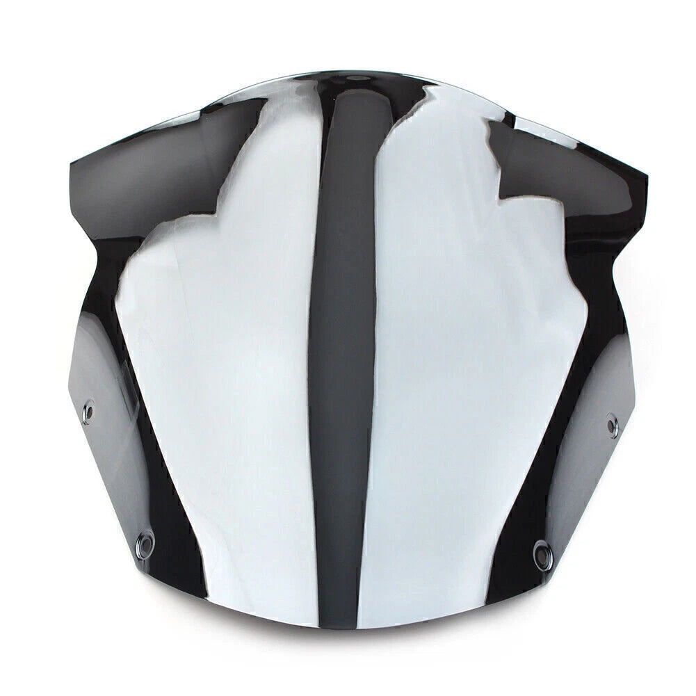 Windscreen for Kawasaki ER6R ER6F (2009–2011) Silver