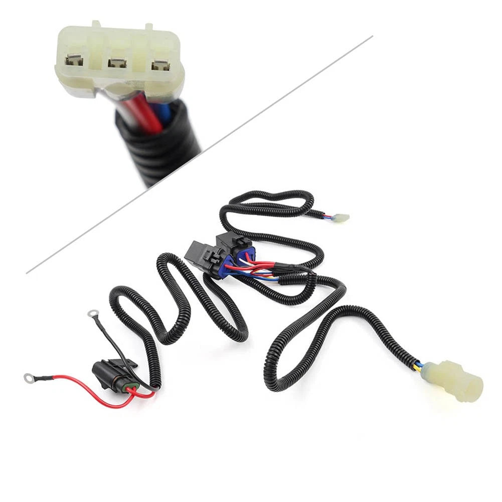 Angle Sensor Computer Bypass Kit for Honda Foreman 450 ES (1998–2004)
