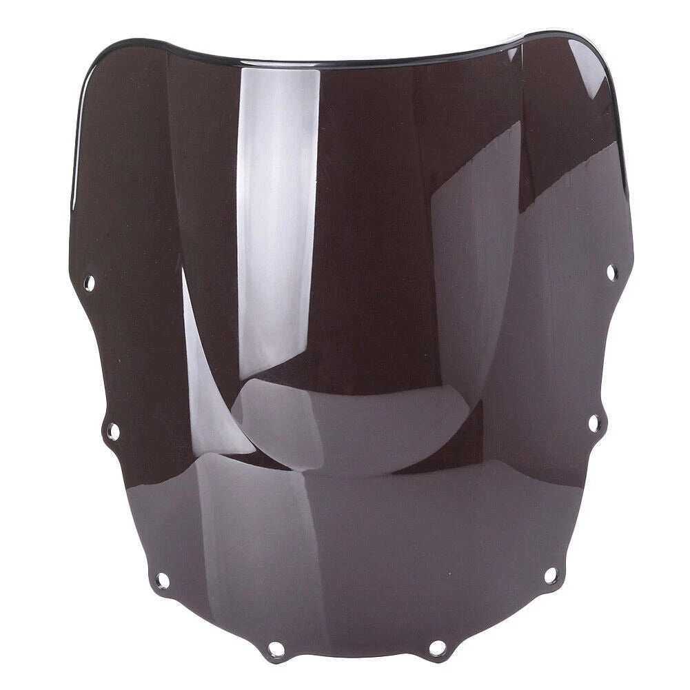 Double Bubble Windshield for Kawasaki ZZR400/600 (1993–2007)