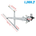 Power Window Regulator with Motor for Honda CR-V (2012–2016)