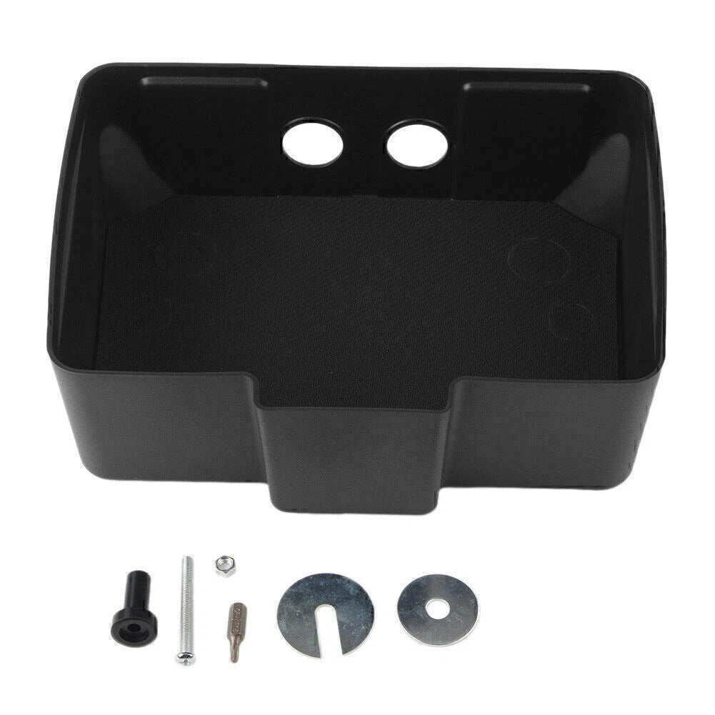 Saddlebag Tool Organizer for Harley Touring Road Street (2004–2013)