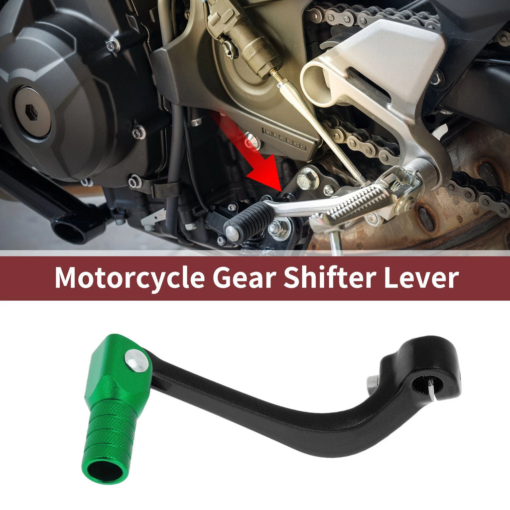 Folding Gear Shifter Lever Replacement for Honda CRF110F (2013–2018)