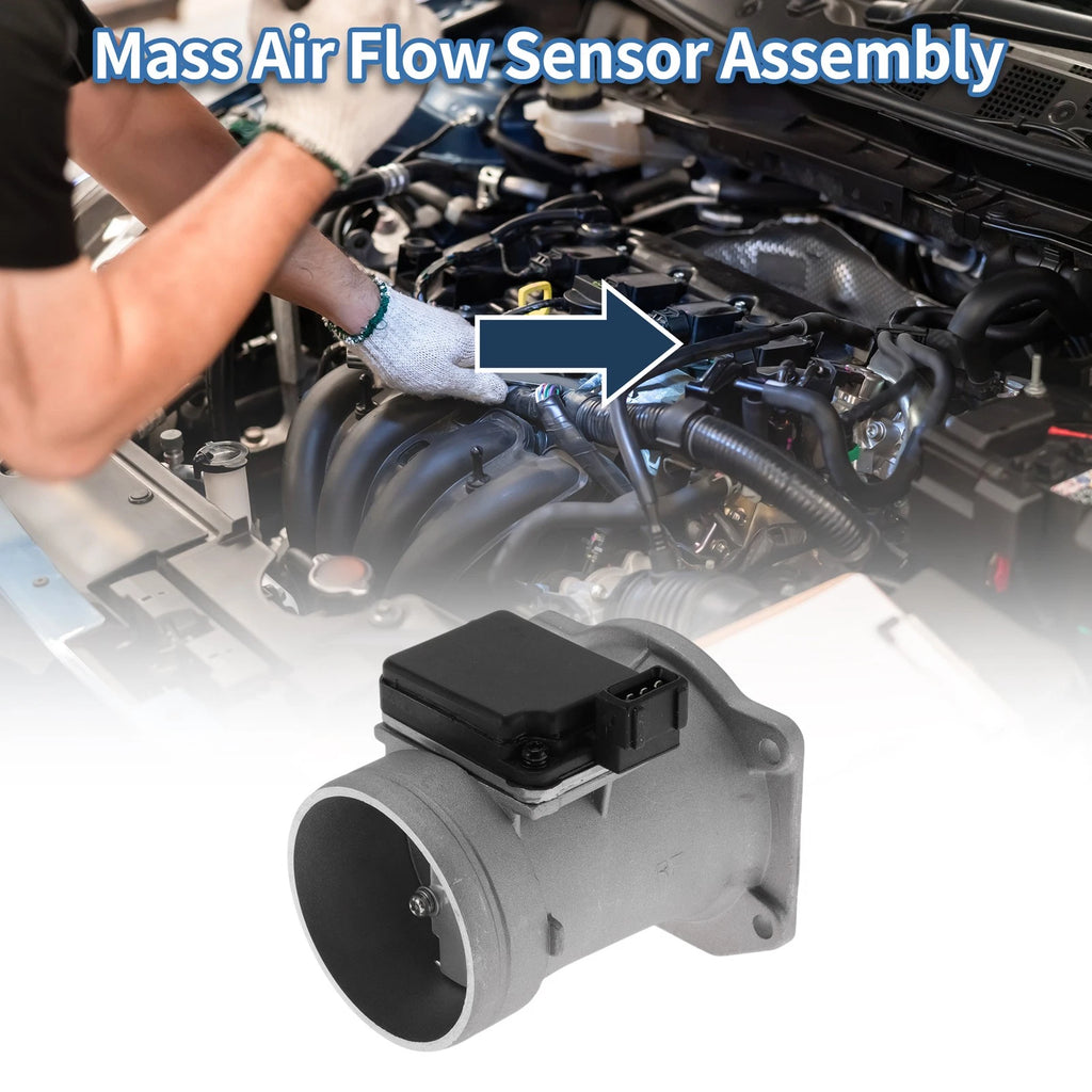 Mass Air Flow Sensor Replacement for Volkswagen Passat B5 (2000–2005) 1PC