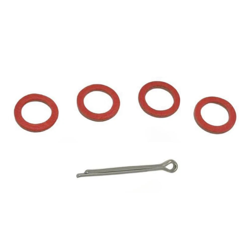 Maintenance Service Kit with Water Pump for Yamaha Outboard 4HP (F4A)