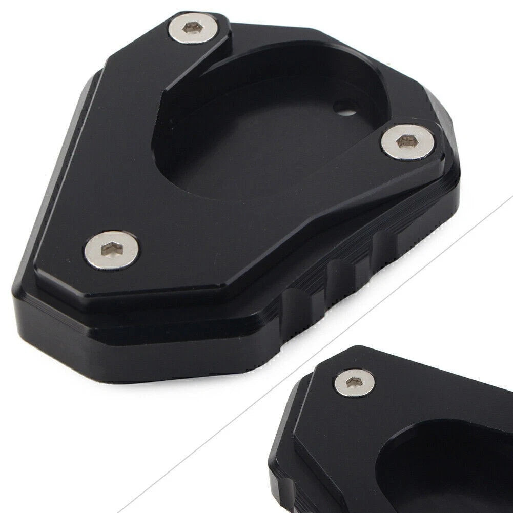 Side Stand Extension Pad for Kawasaki Ninja 400, Versys 650, KLX 250