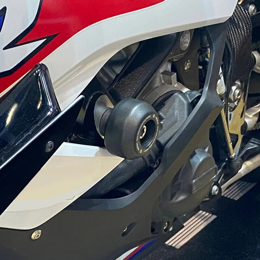 Frame Slider Guard Pad Crash Protect for BMW S1000RR (2019–2022)