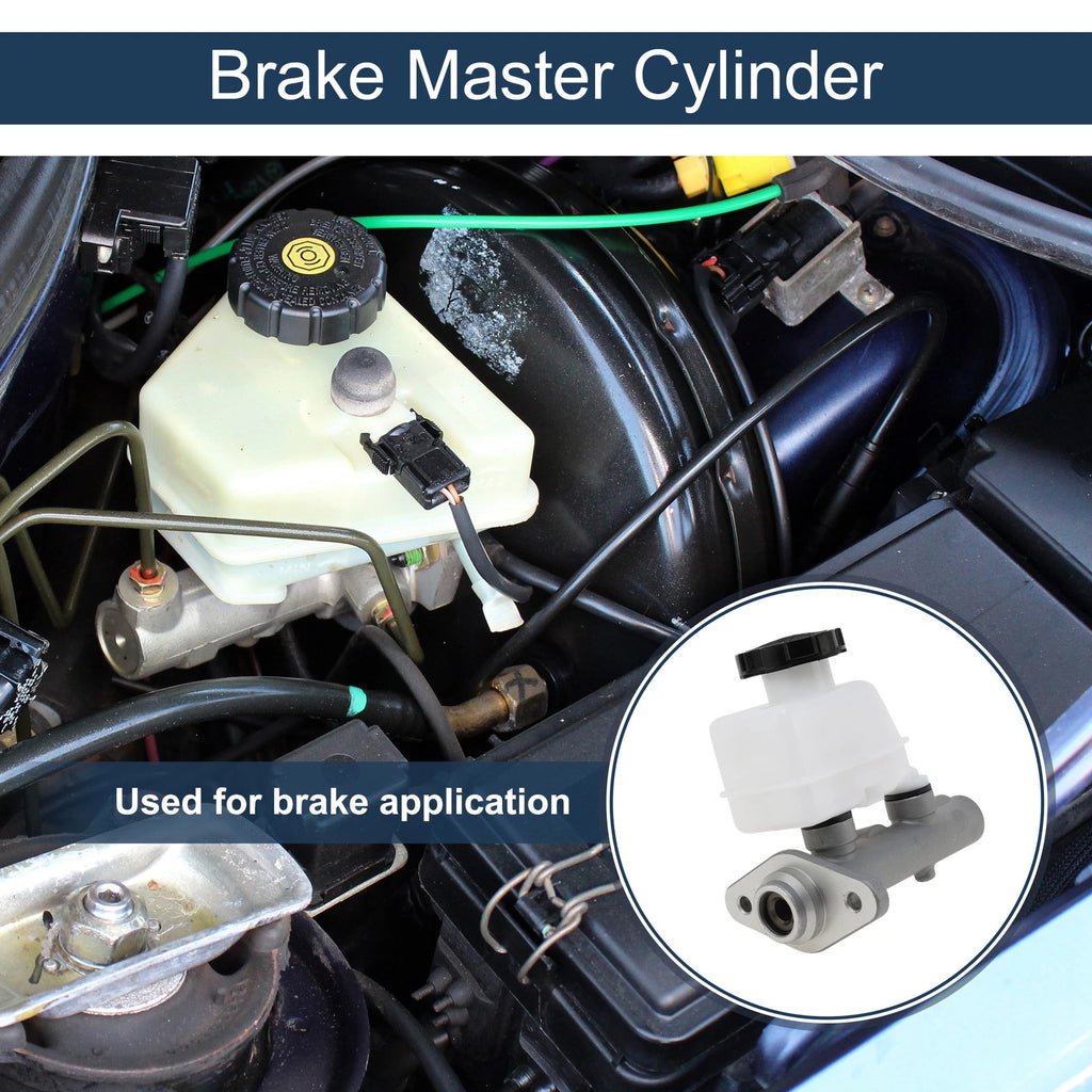 Brake Master Cylinder with Reservoir for Hyundai Accent (1994–2000)