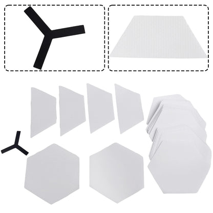 Non-slip Stickers for Surfboard (No Year Range Provided)