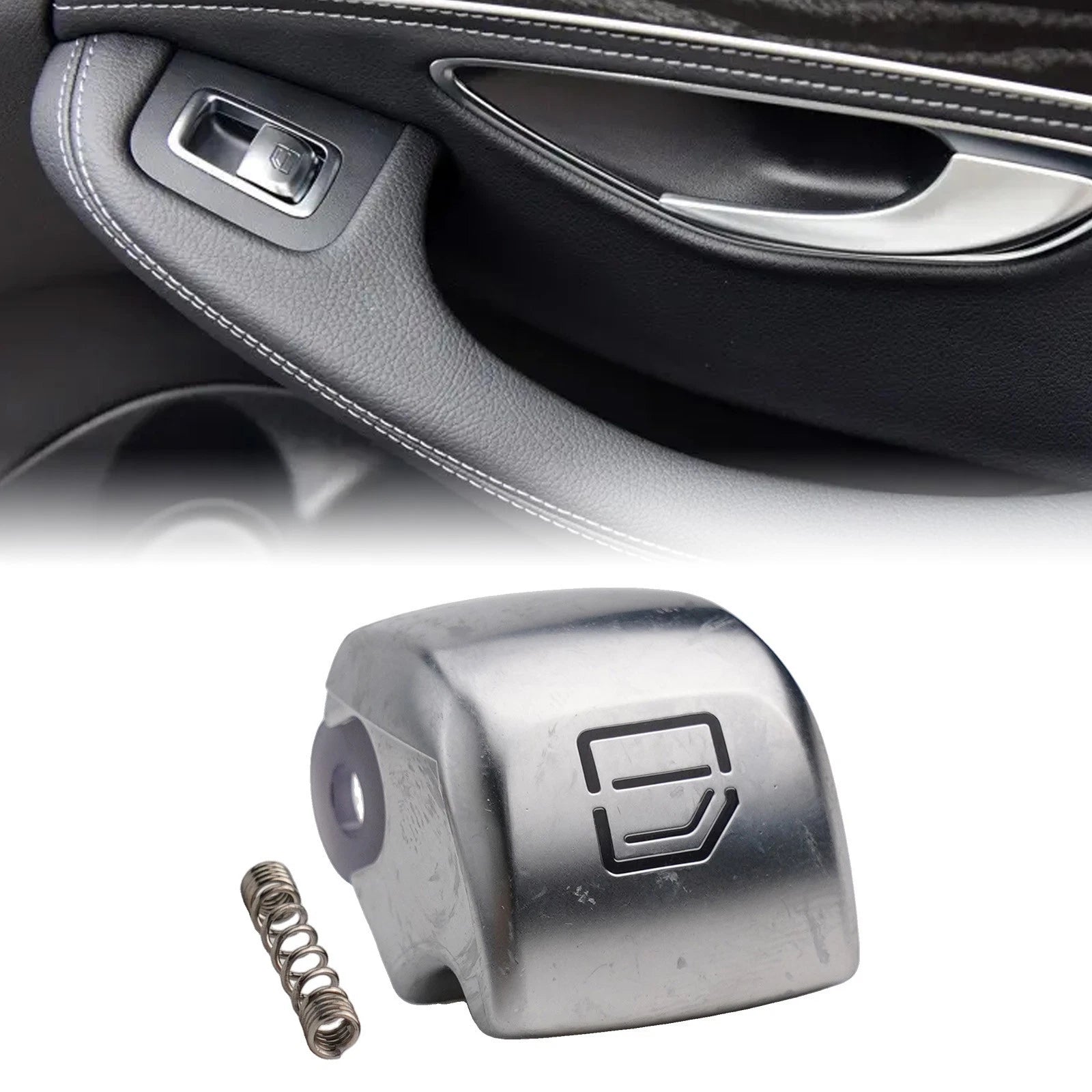 Right Window Regulator Switch for