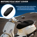 Motorcycle Seat Cushion for (76-85cm Length, 45-50cm Width)