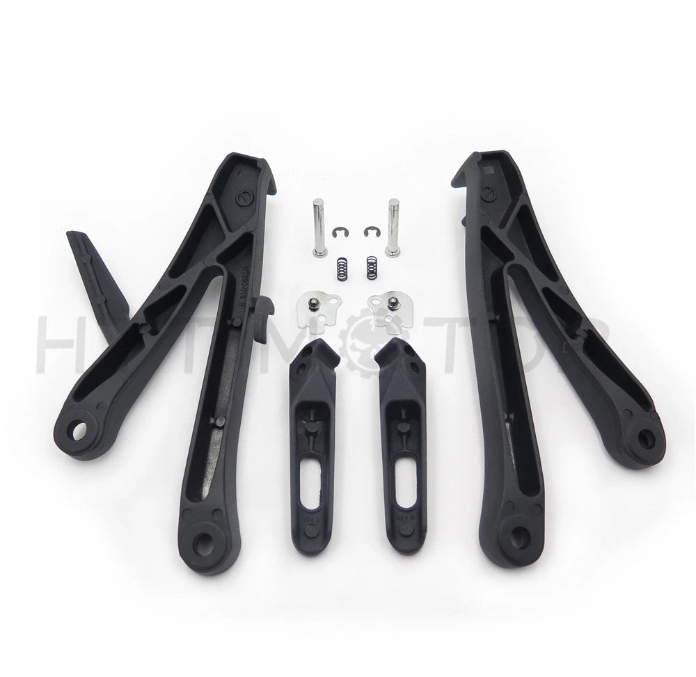 Rear Set Foot Peg Bracket for Honda CBR600RR (2007–2014)