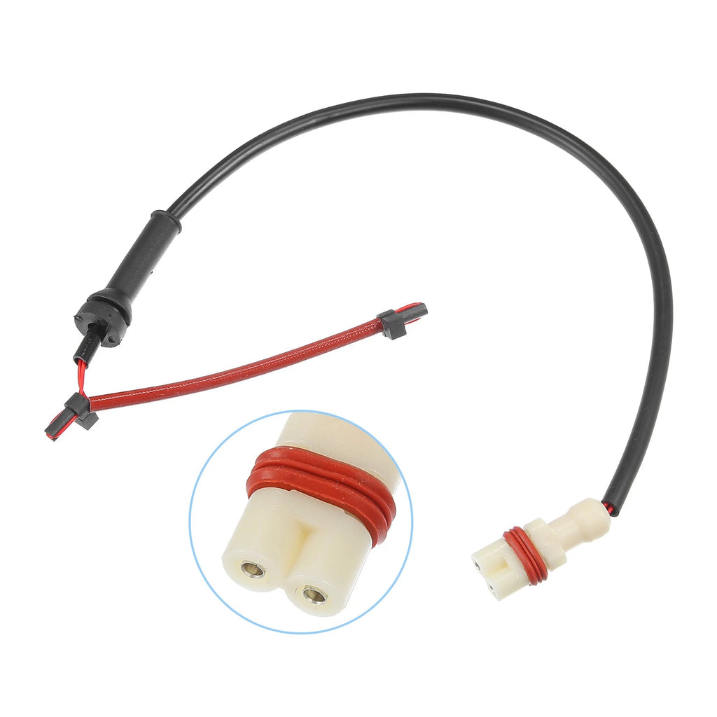 2X Rear Brake Pad Sensor for Porsche Boxster