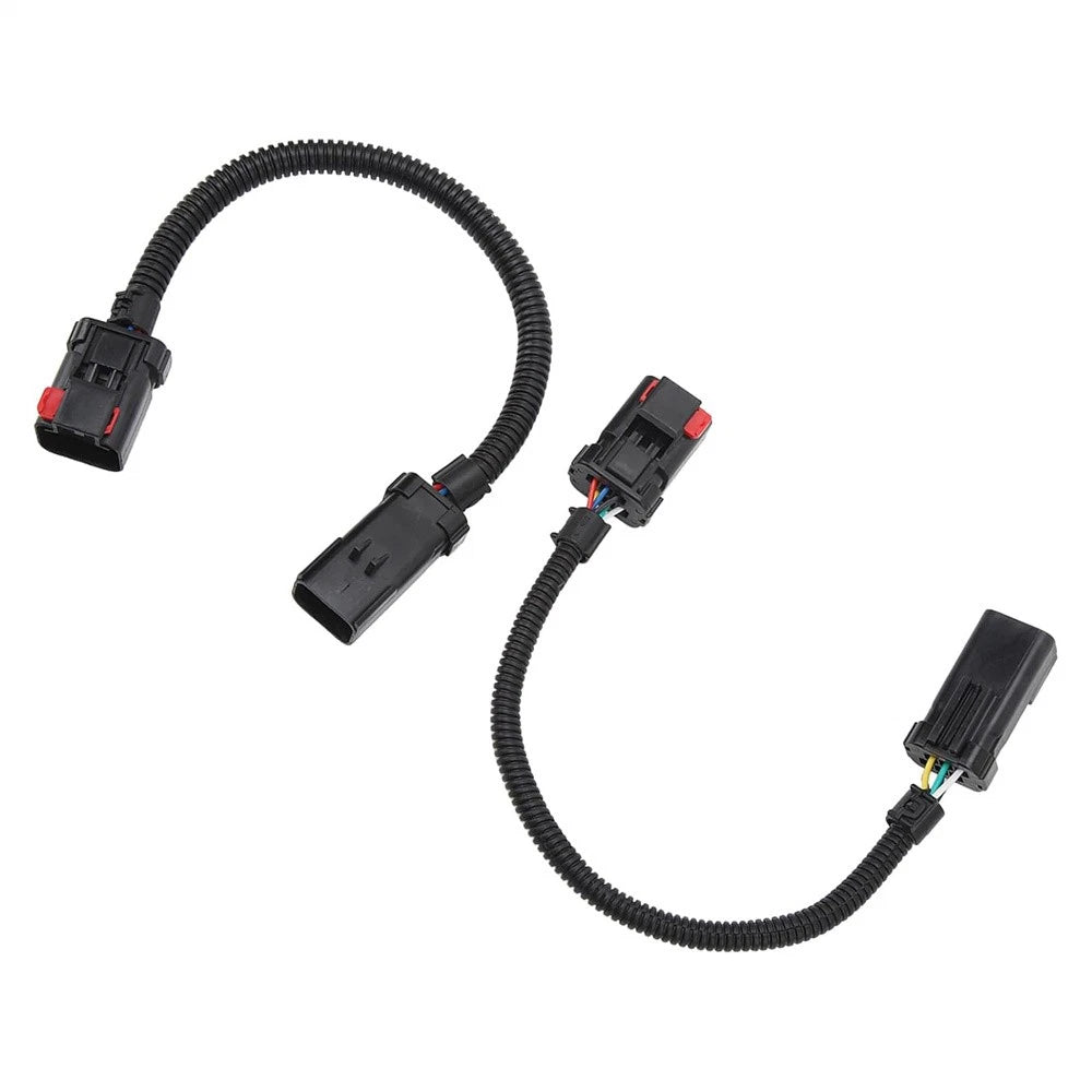 2x Left & Right Tail Light Wiring Harness For Dodge Ram 1500 2500 3500 Pickup