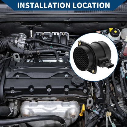 Mass Air Flow Sensor Assembly No.A6650943148 for Ssangyong Rodius (2004–2013)
